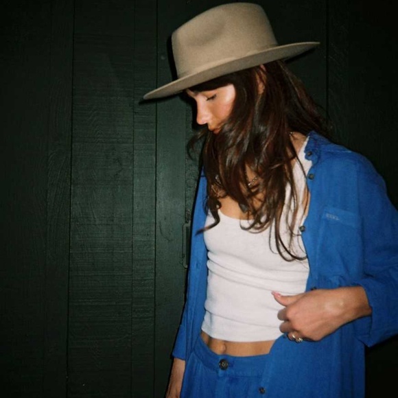 Brixton Vintage Linen Woven Shirtdress - Picture 4 of 8